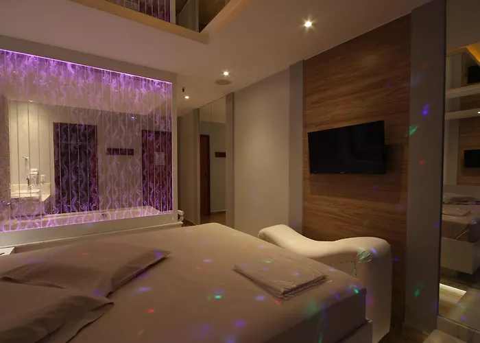 Love Time Hotel (Adults Only) Rio de Janeiro